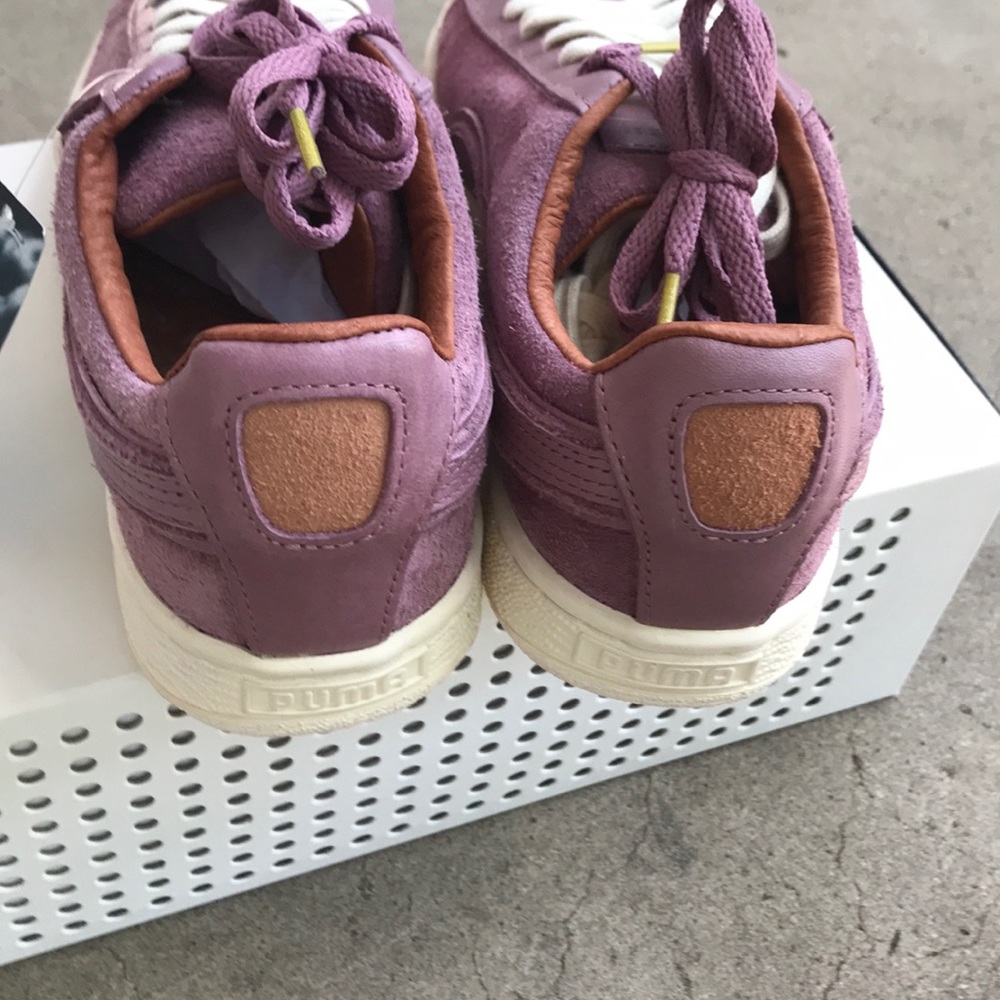 Alexander McQueen Puma suede Unsex - Picture 4 of 8